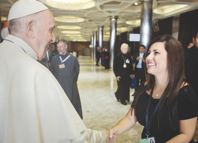 «El Sínodo me está enseñando la importancia de escuchar»