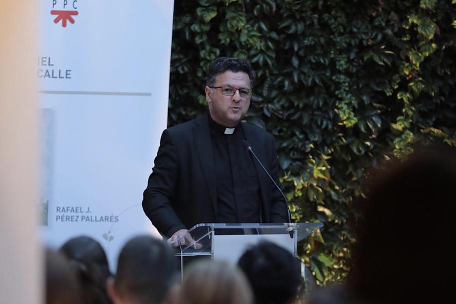 "A piel de calle", libro de Rafael Pérez Pallarés