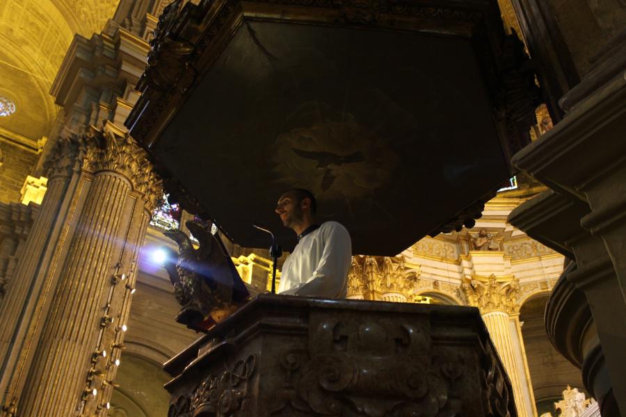 Ordenación de diáconos y ministerio de Lector y Acólito en la Catedral