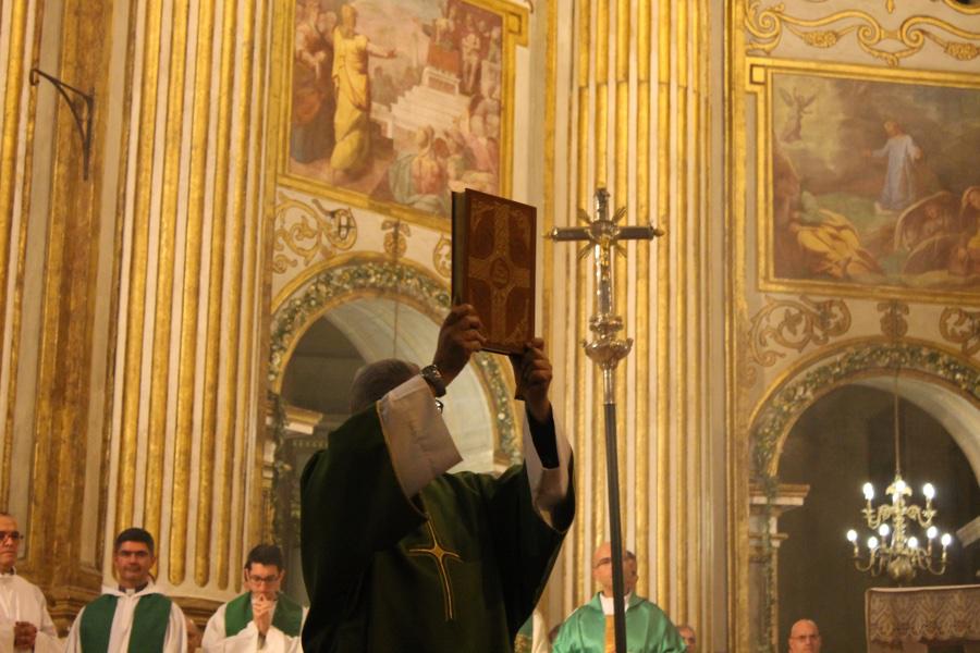 Ordenación de diáconos y ministerio de Lector y Acólito en la Catedral