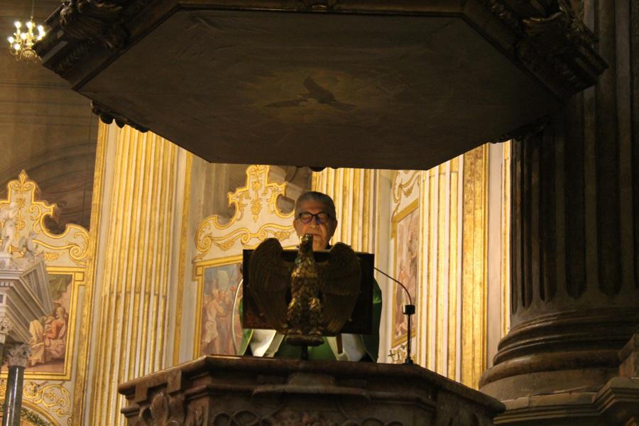 Ordenación de diáconos y ministerio de Lector y Acólito en la Catedral