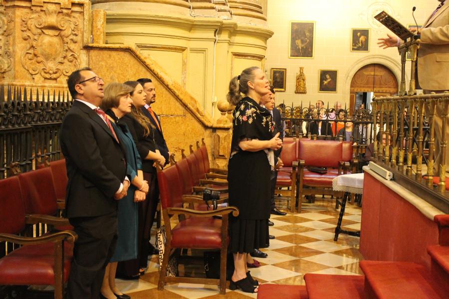 Ordenación de diáconos y ministerio de Lector y Acólito en la Catedral