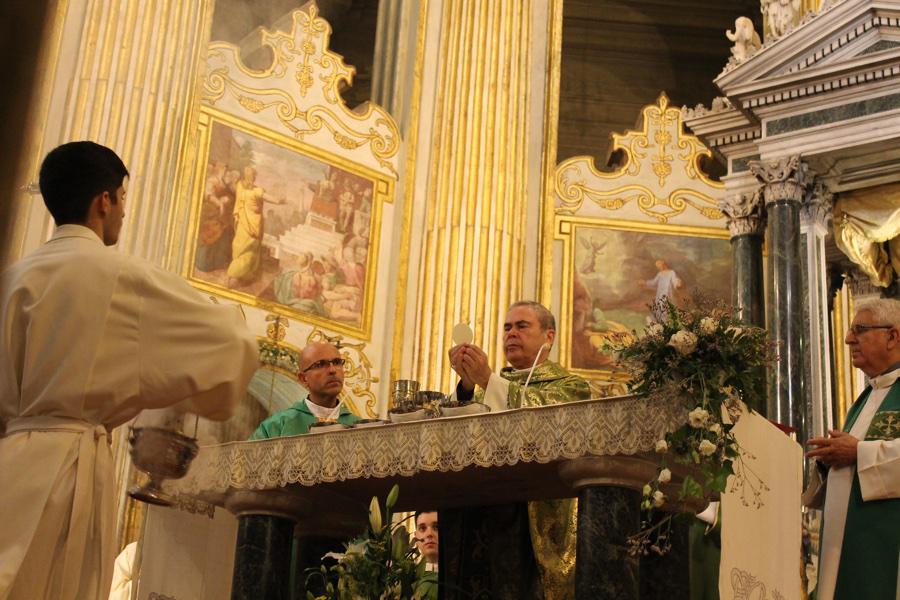 Ordenación de diáconos y ministerio de Lector y Acólito en la Catedral