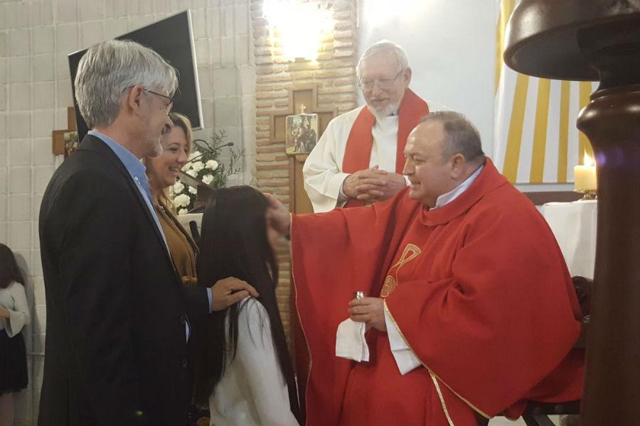 «Nos ha dejado el cura Paco»