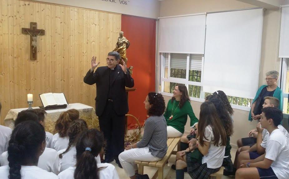 El colegio Santa Rosa de Lima celebra 50 años