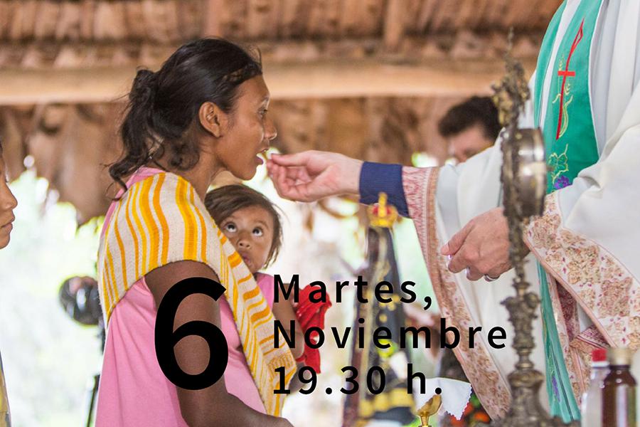 Misa de difuntos de Ayuda a la Iglesia Necesitada