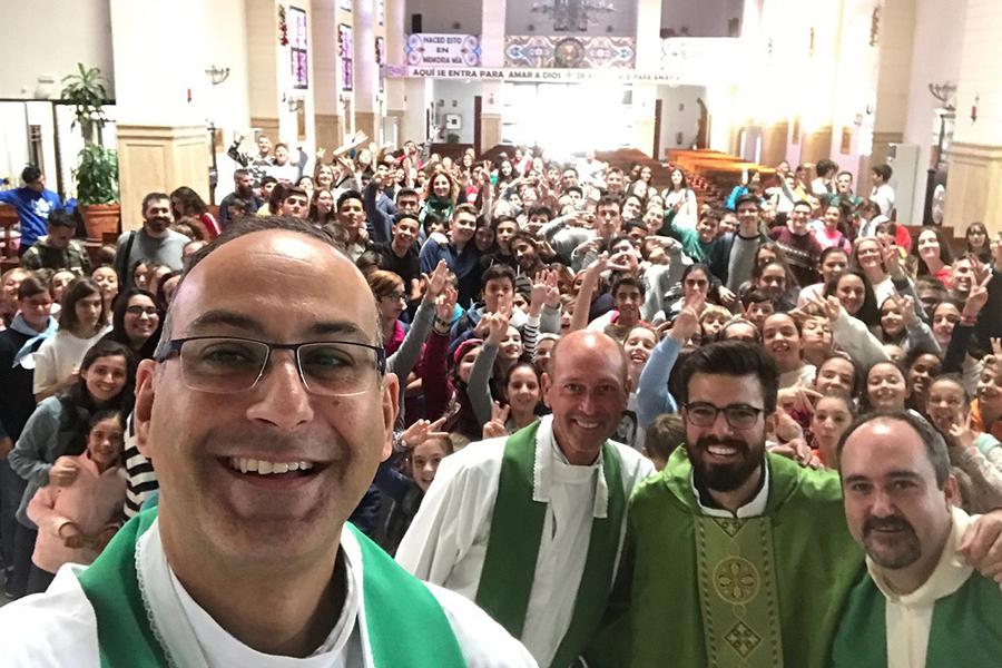 Encuentro Arciprestal para niños y jóvenes, en Fuengirola-Torremolinos