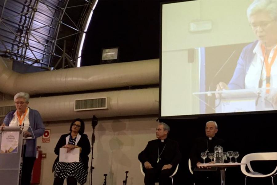 XXV Asamblea general de la Confer Española (Madrid)