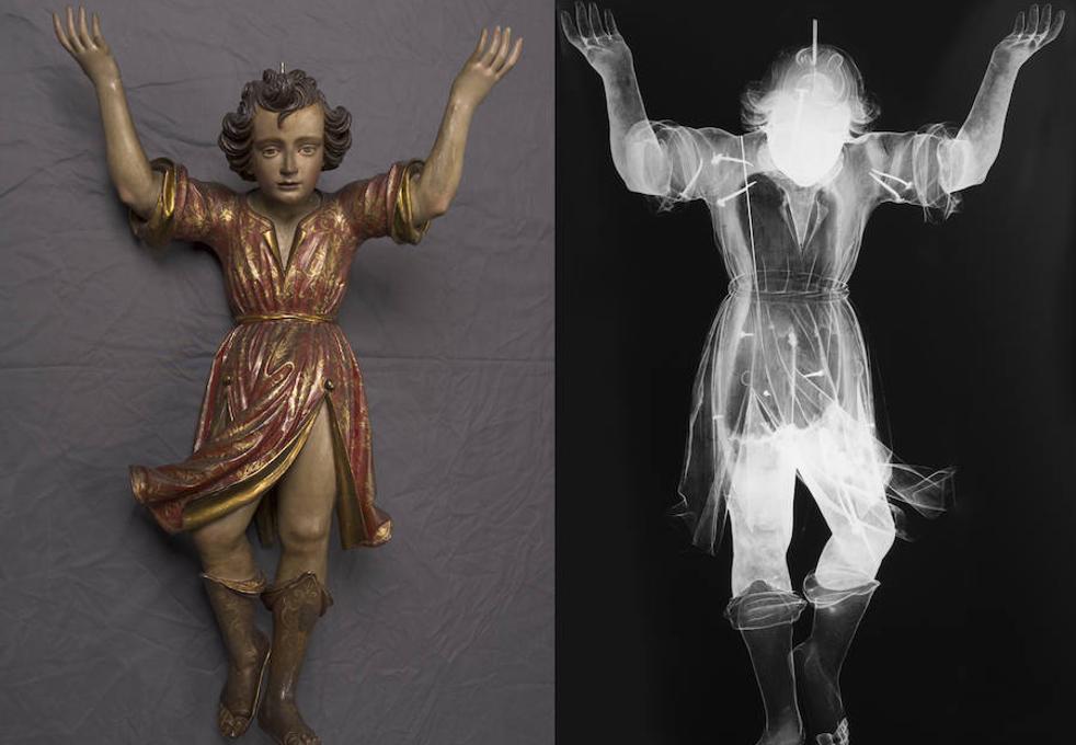 Los secretos del baldaquino