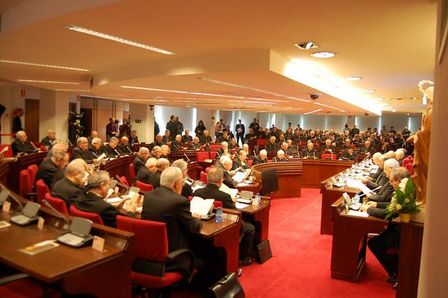 Discurso inaugural de la Plenaria de la Conferencia Episcopal