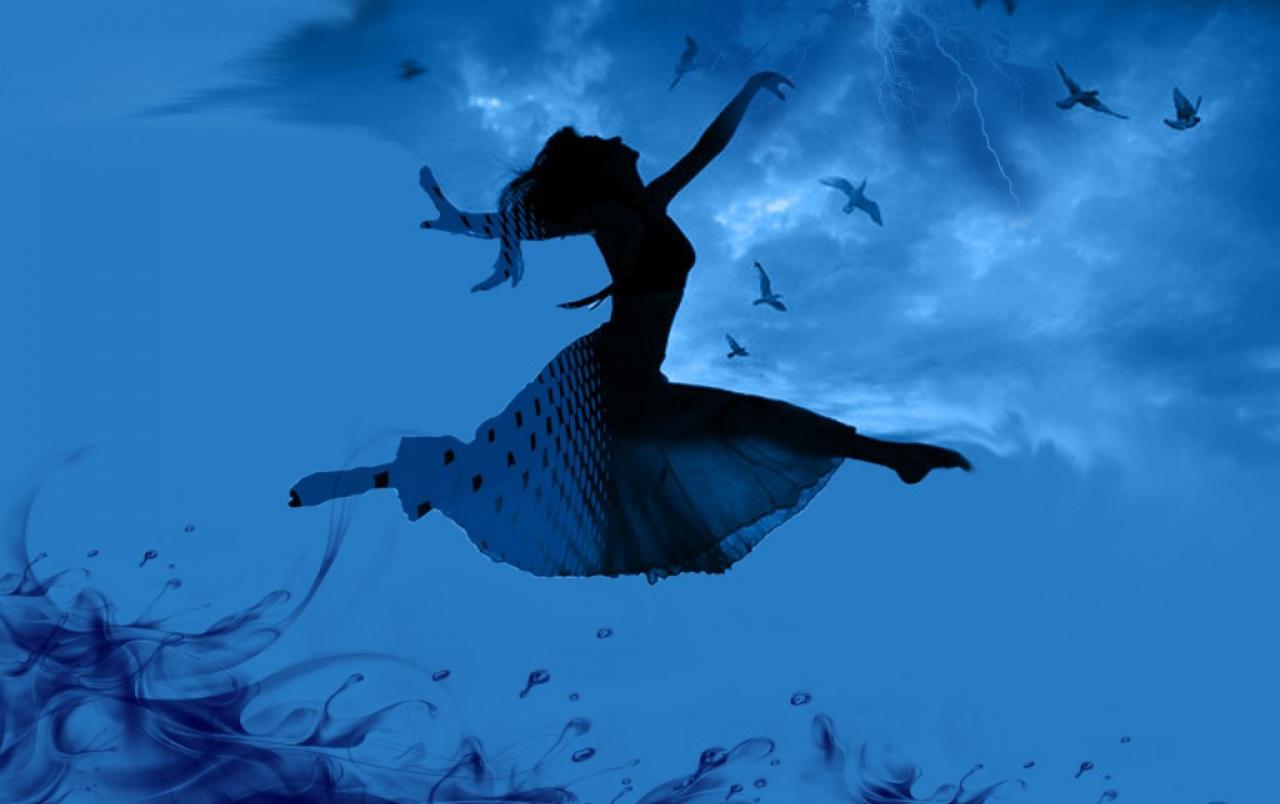 La mística de una drogodependiente