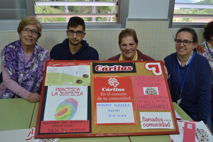 Jornadas de Formación de Pastoral Social en noviembre de 2018/CÁRITAS