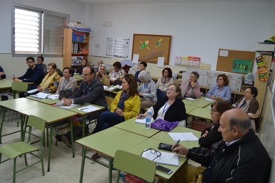 Jornadas de Formación de Pastoral Social en noviembre de 2018/CÁRITAS