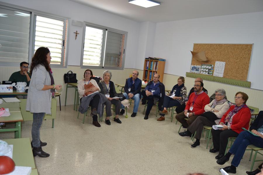 Jornadas de Formación de Pastoral Social en noviembre de 2018/CÁRITAS