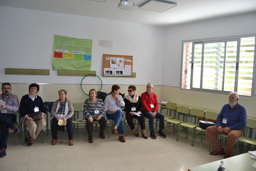 Jornadas de Formación de Pastoral Social en noviembre de 2018/CÁRITAS