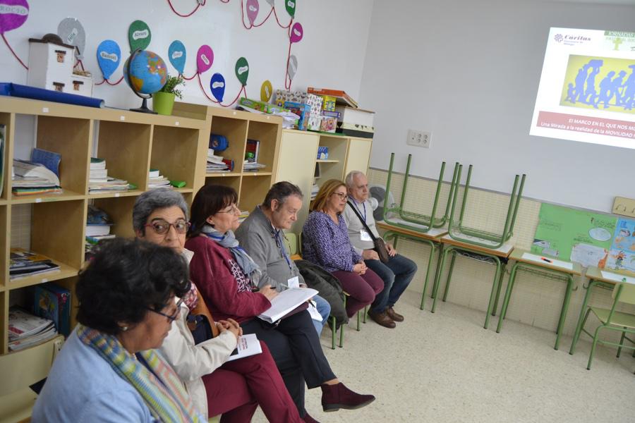 Jornadas de Formación de Pastoral Social en noviembre de 2018/CÁRITAS