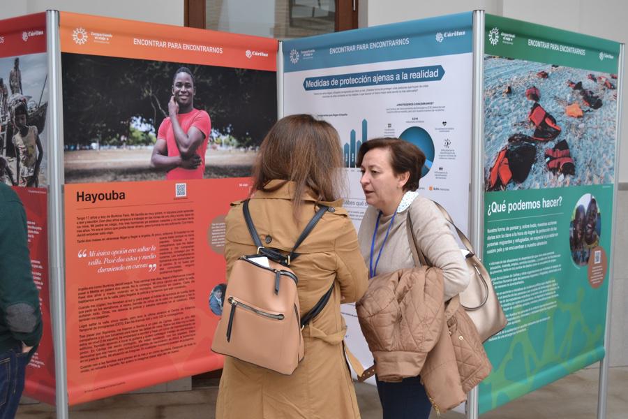 Jornadas de Formación de Pastoral Social en noviembre de 2018/CÁRITAS