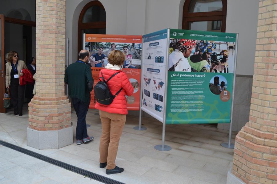 Jornadas de Formación de Pastoral Social en noviembre de 2018/CÁRITAS