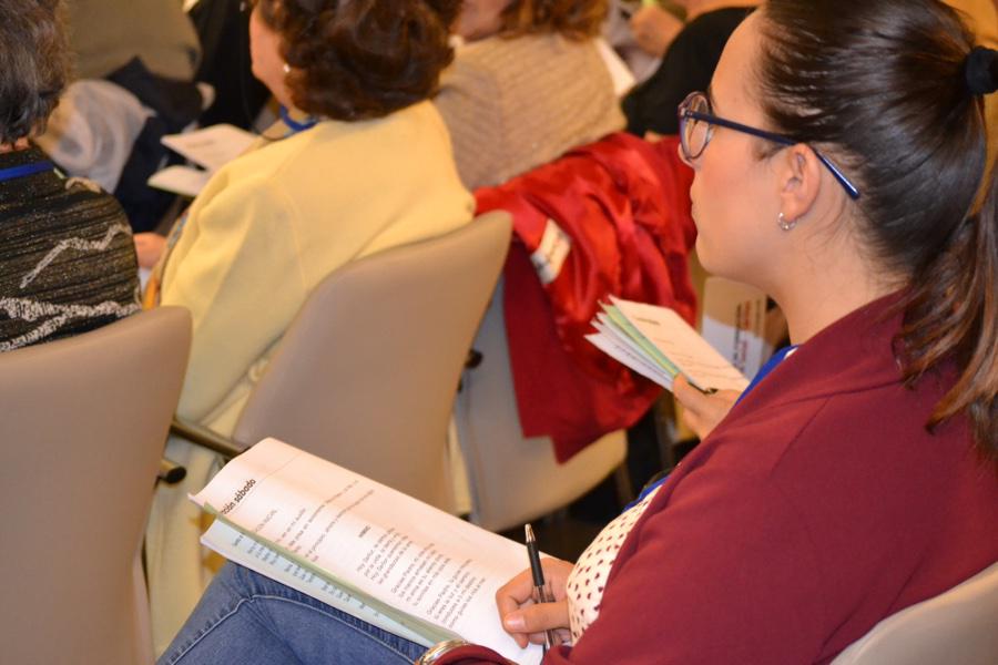 Se abre un nuevo curso básico de iniciación para nuevos miembros de Caritas