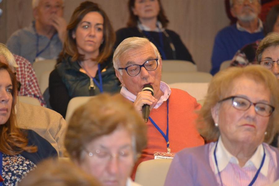 Jornadas de Formación de Pastoral Social en noviembre de 2018/CÁRITAS