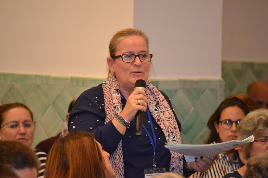 Jornadas de Formación de Pastoral Social en noviembre de 2018/CÁRITAS