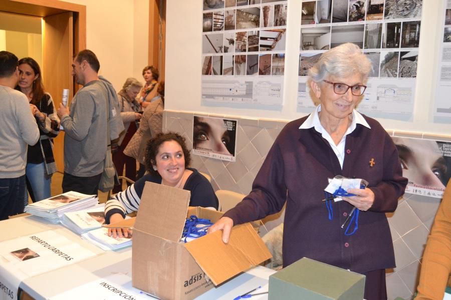 Jornadas de Formación de Pastoral Social en noviembre de 2018/CÁRITAS