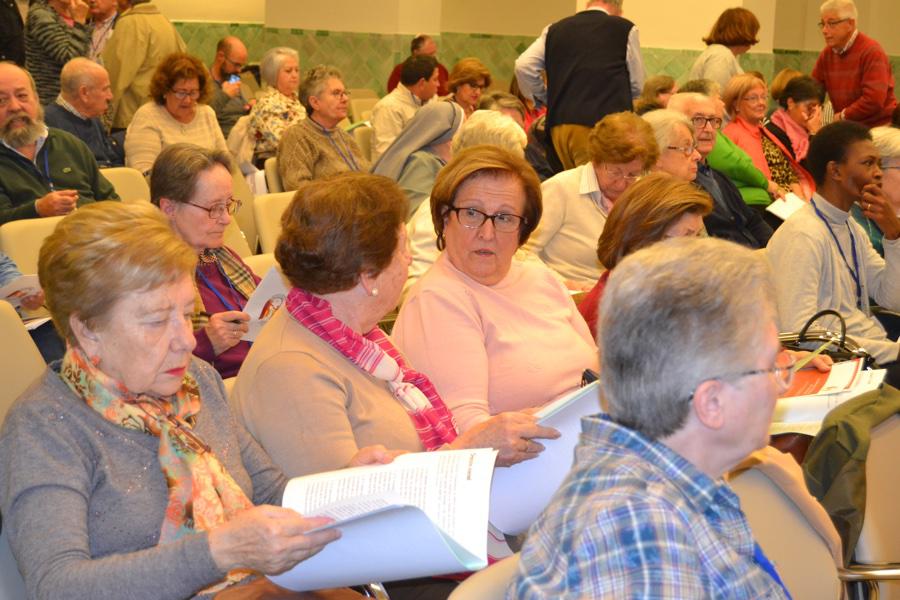 Jornadas de Formación de Pastoral Social en noviembre de 2018/CÁRITAS