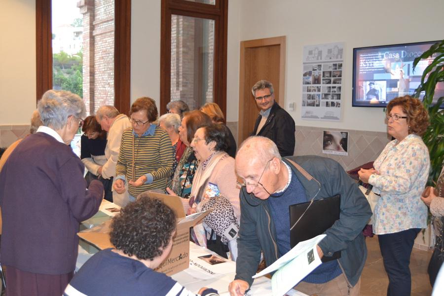 Jornadas de Formación de Pastoral Social en noviembre de 2018/CÁRITAS