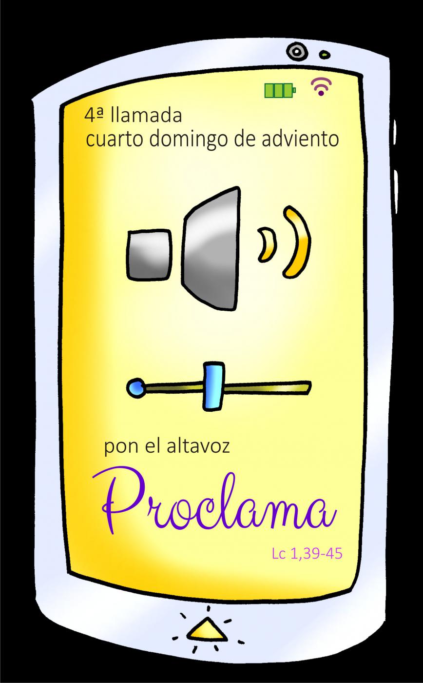 Móvil: Cuarto Domingo de Adviento por Fano