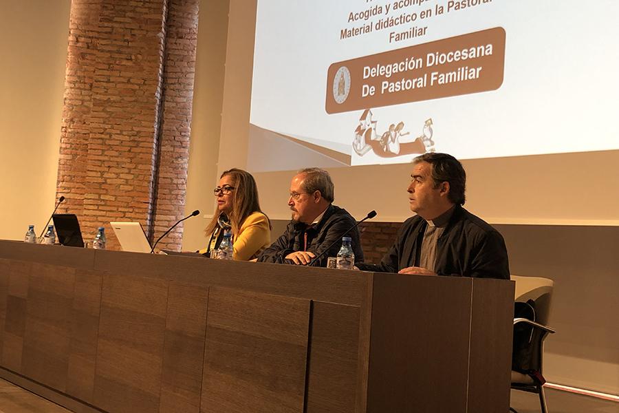 Encuentro diocesano de Agentes de Pastoral Familiar