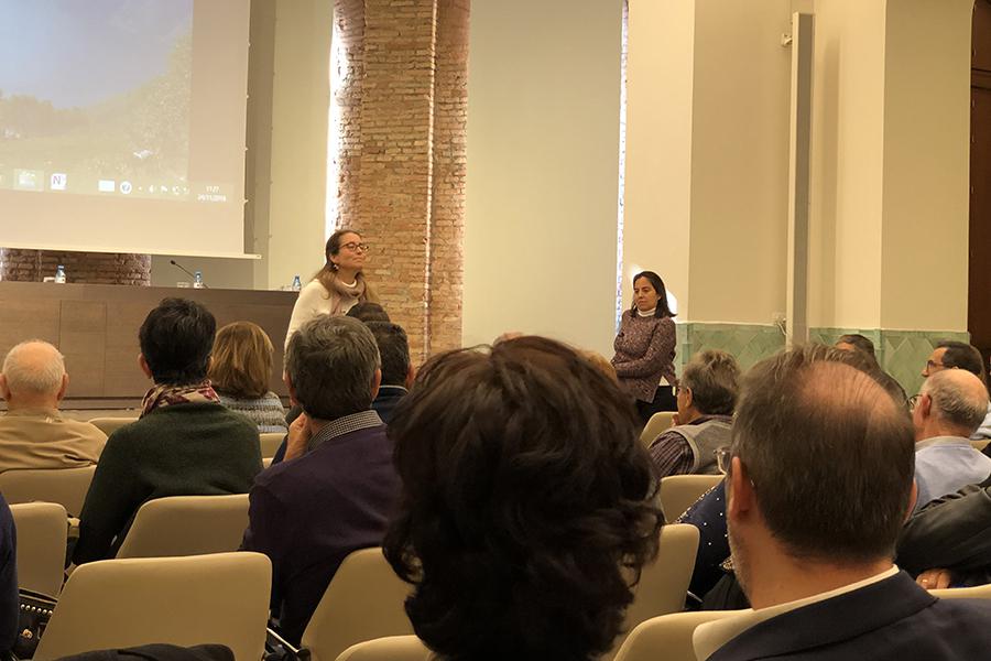 Encuentro de Pastoral Familiar // E. LLAMAS