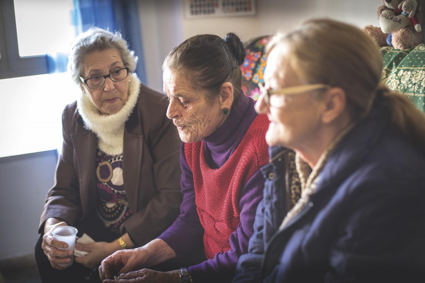 Los apartamentos "Tomás de Cózar" cumplen 25 años