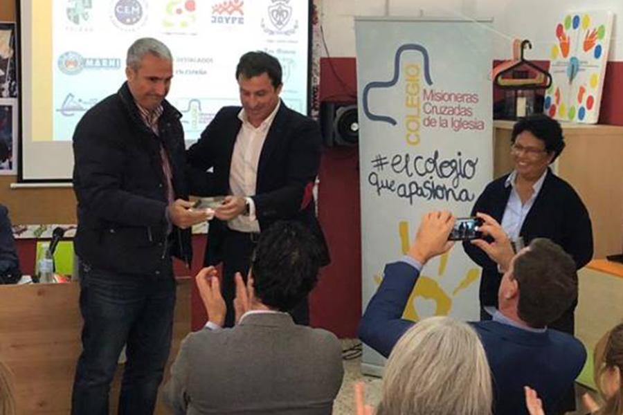 Dos colegios malagueños, en un estudio neurocientífico internacional