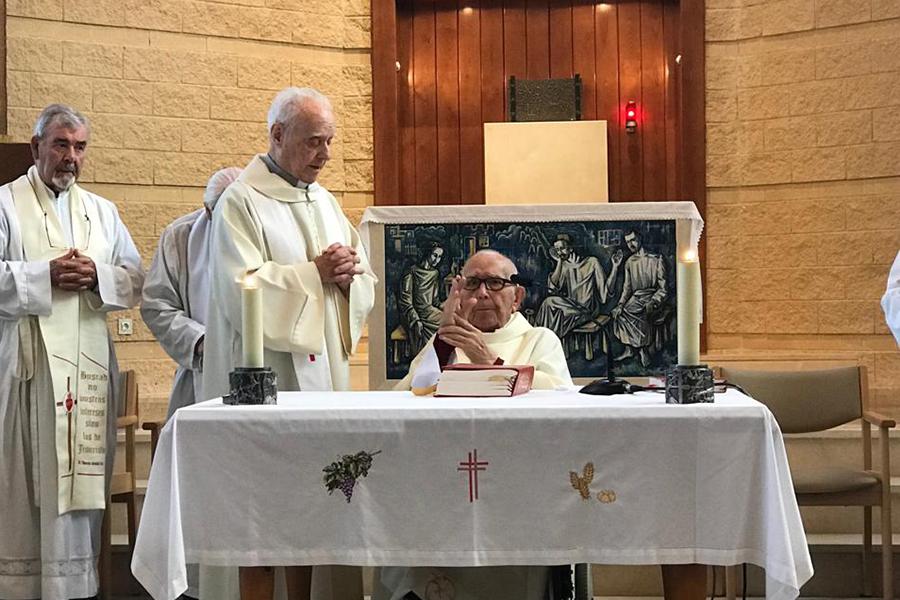 Ha fallecido D. Amalio Horrillo