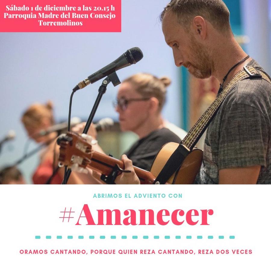 "Amanecer" inaugura el Adviento en Torremolinos