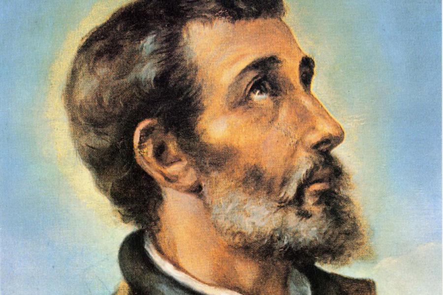 San Francisco Javier, fiesta en su parroquia