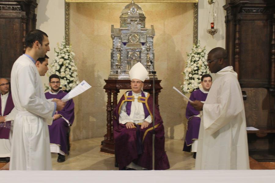 Festividad de la Inmaculada en el Seminario // D. GUTIERREZ