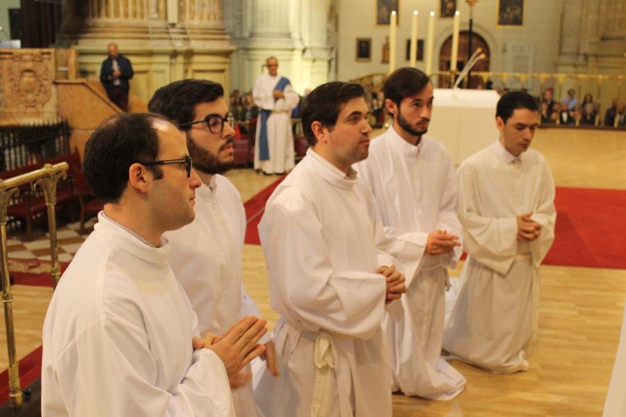 Festividad de la Inmaculada en el Seminario // D. GUTIERREZ