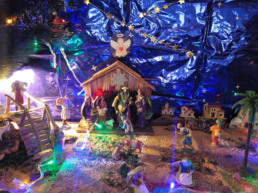 Belén de Paqui Torres