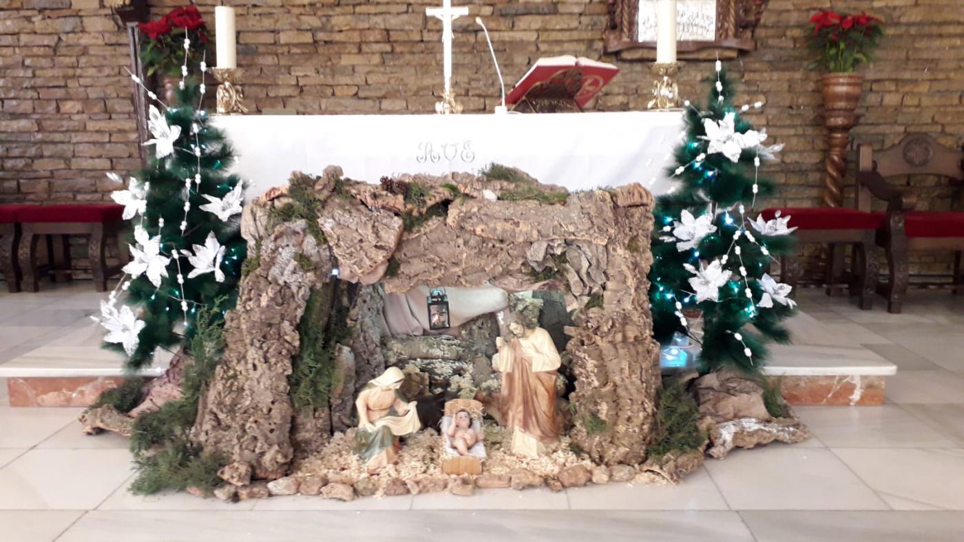 Belén de Juan Manuel Báez Zambrana