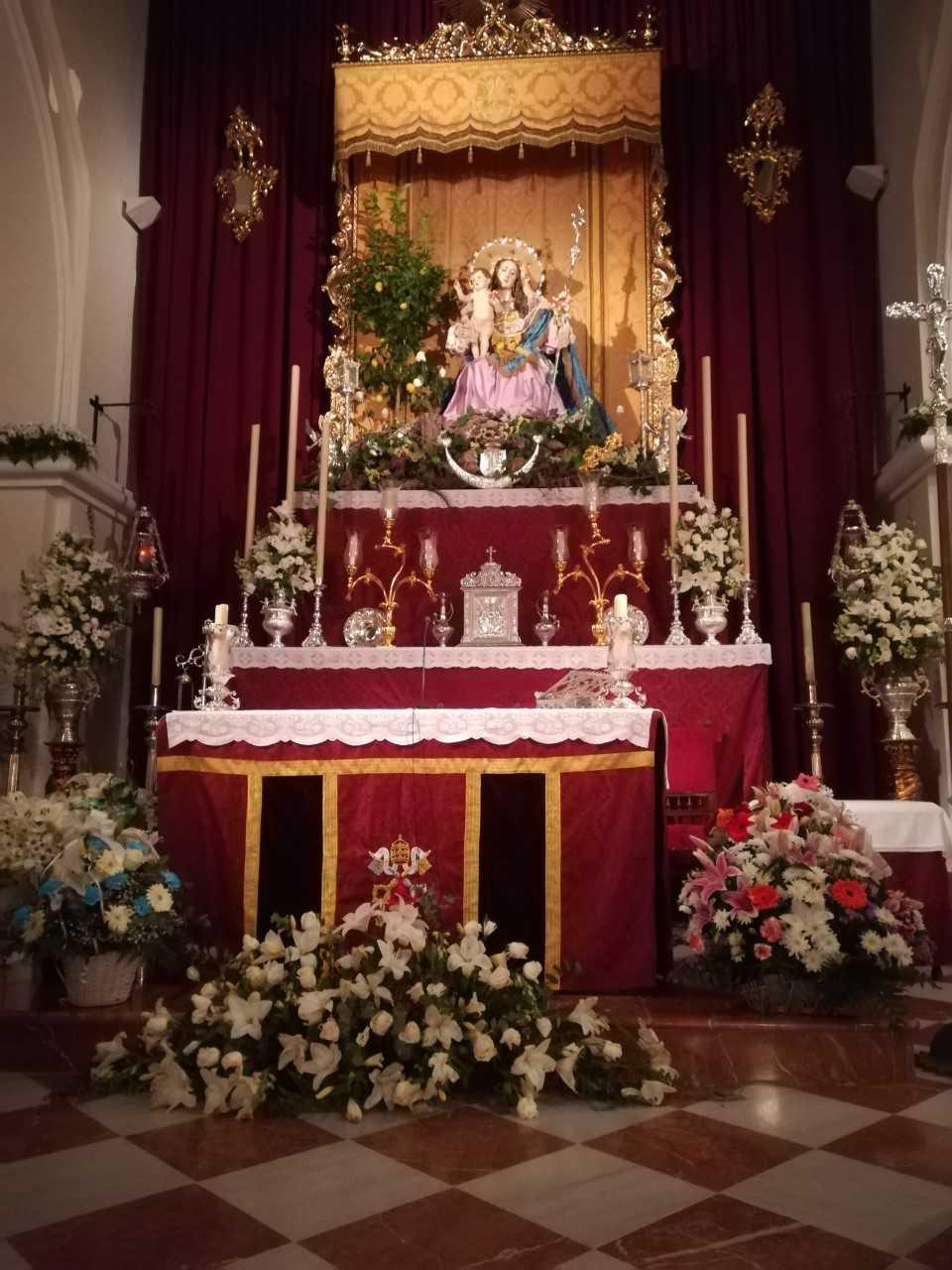 Divina Pastora de Cártama