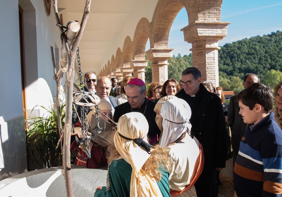 Belén Diocesano en el Adviento de 2018 // I. GRIÑÁN