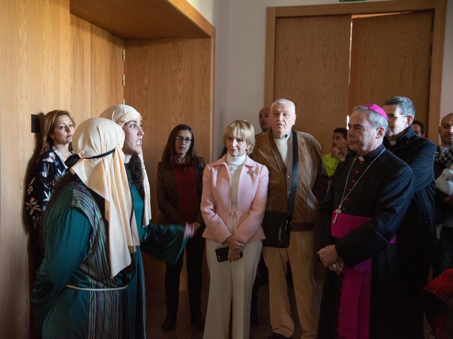 Belén Diocesano en el Adviento de 2018 // I. GRIÑÁN