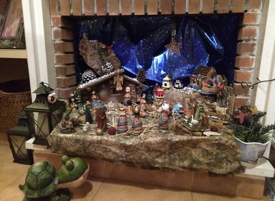 Belén de María Teresa Romero