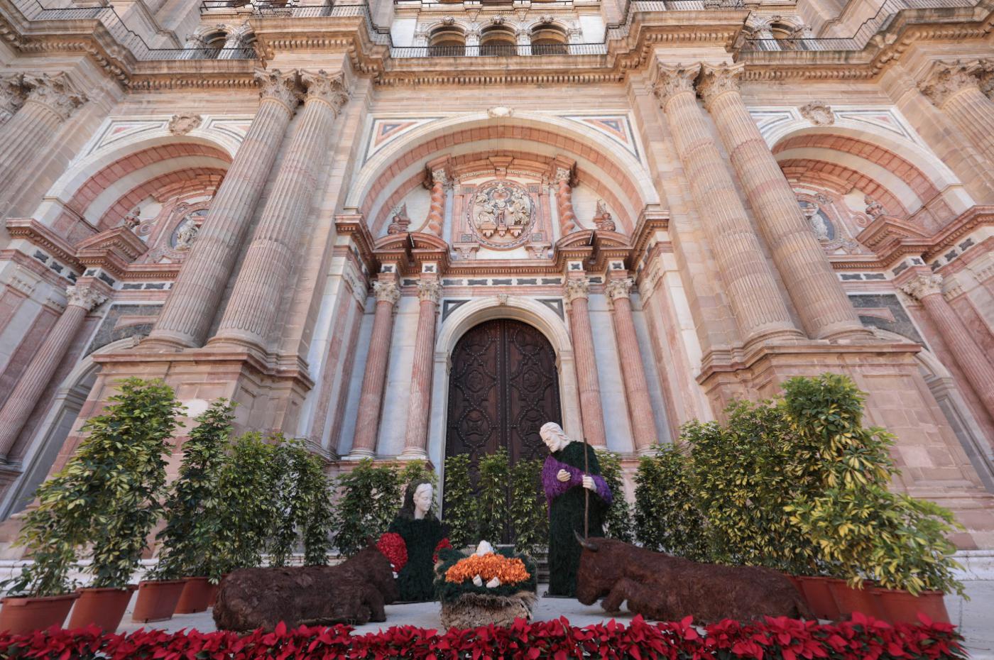 CATEDRAL. Celebraciones de Navidad