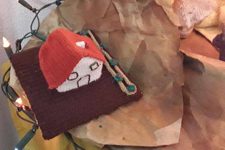 Belén de crochet de Pepi Jiménez