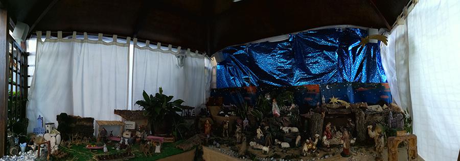 Belén de la familia Chica Morales (Málaga)