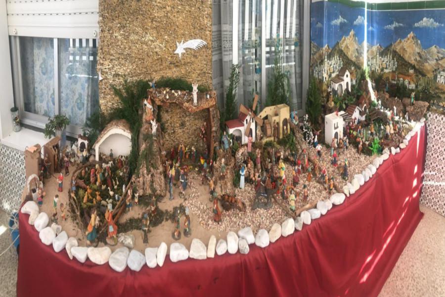 Belén de María del Carmen Montilla