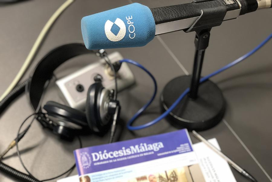 Los Reyes Magos visitan "Iglesia en Málaga"