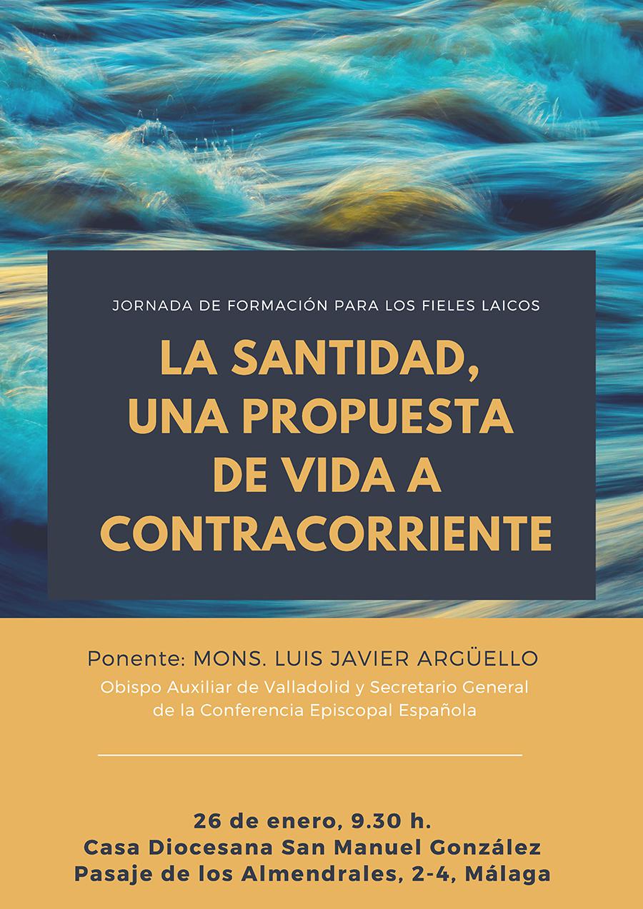 Se suspende la Jornada de Formación para Laicos